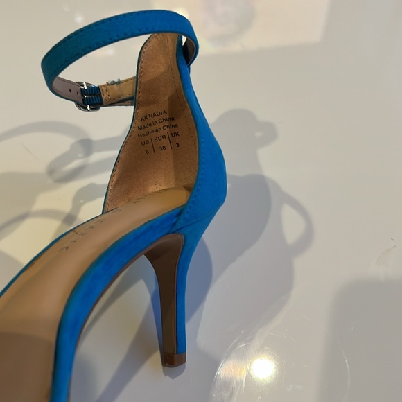 Kelly & Katie strap ankle straps - Picture 6 of 7